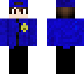 police cadet
