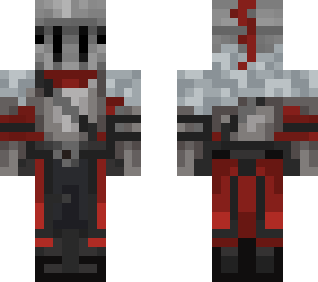 red knight gray retexture