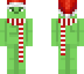 santa hat of the grich