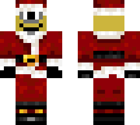 santa minion