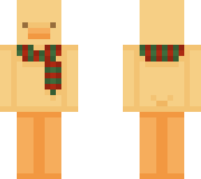 scarfy duck 2