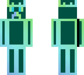 sea green creeper