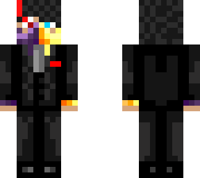 smoking | Minecraft Skin