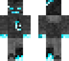 soulfire skeleton in hoodie and sweats