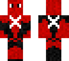 spider-man (red-black)