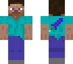 sword steve kk real