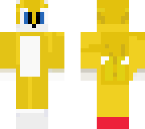 tails the fox