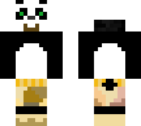 the amazing master po!!!! (edit)