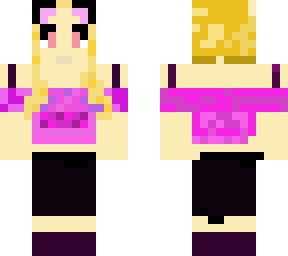 The one | Minecraft Skin