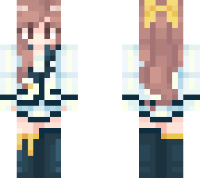 tinakitten - federation outfit (v1)