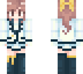 tinakitten - federation outfit (v2)