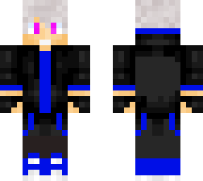 vampire tom in blue