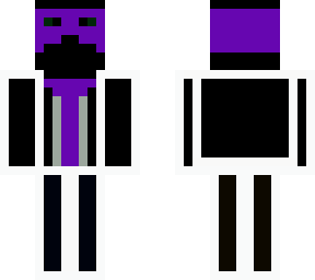 william afton