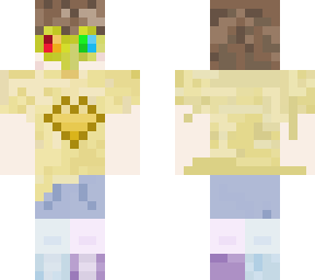 yellow double lako