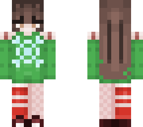 +*+ casual christmas +*+ ce (snowcember 4)