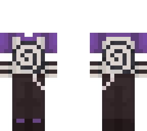 ~ spiral purple top base ~