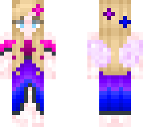 bi pride fairy