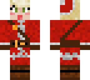 bitty crimmas skin