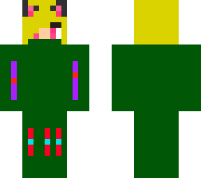cat green
