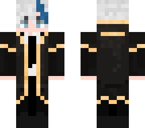 cloak skin