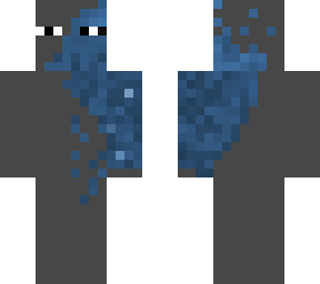 corrupted blob