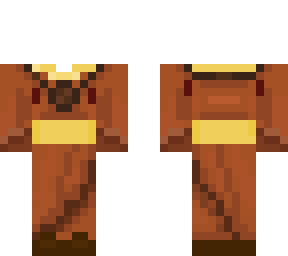 elder skin template