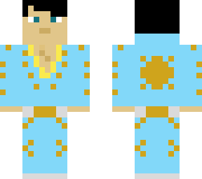 elvis blue jumpsuit