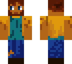 fernando ! (steve's brother)