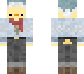 festive guy