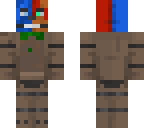 fire & ice fred-a-non (unfinished)