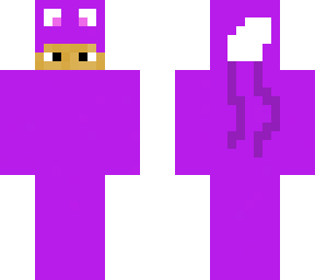 fox guy