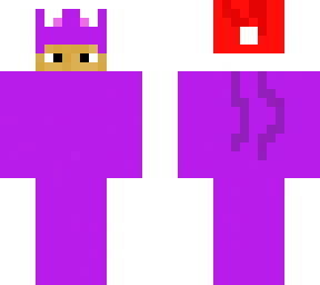 fox guy christmas edition