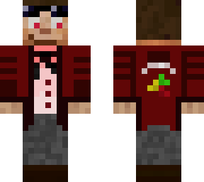 friendship tears apart violently (red bad boy scar)