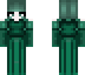 green as an emerald - ob by thekweentacos