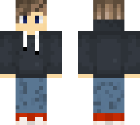 hoodie guy