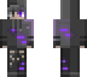 Humen + Robot | Minecraft Skin
