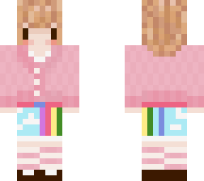 kawaii rainbow cutie (fixed)