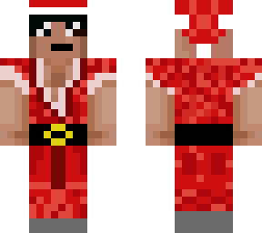 man/christmas