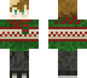 me holiday edition?