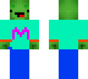 mikey from maizen (ty to cheeseburger 13)