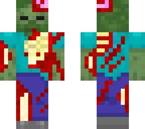 minecraft zombie 2033