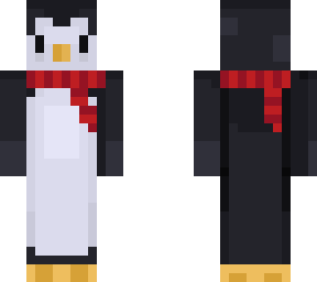 monday the penguin