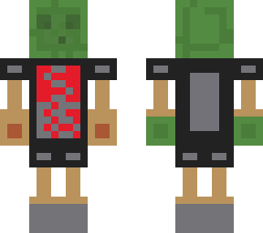my custom skin 2