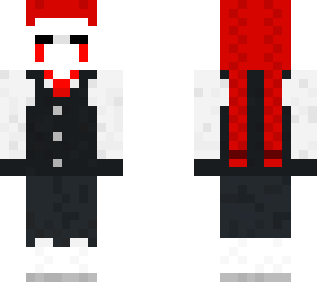 my mime oc thingy