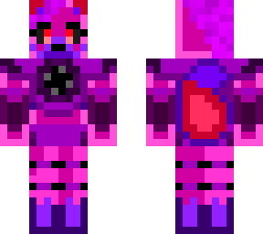 normal but improved glitchbit skin