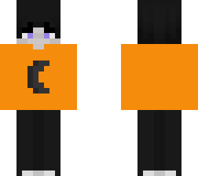 orange skin