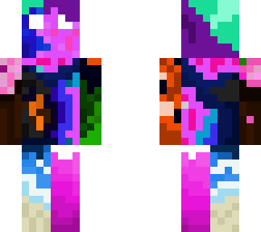 pink vs blue