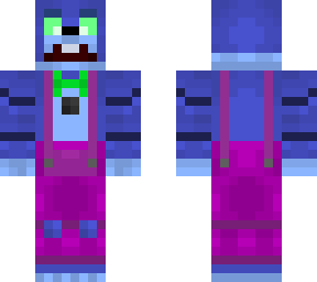 popshow bonnie v2 jumpscare