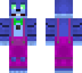 popshow bonnie v2 wide eyes
