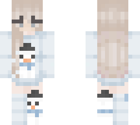 quacktelz snowman
